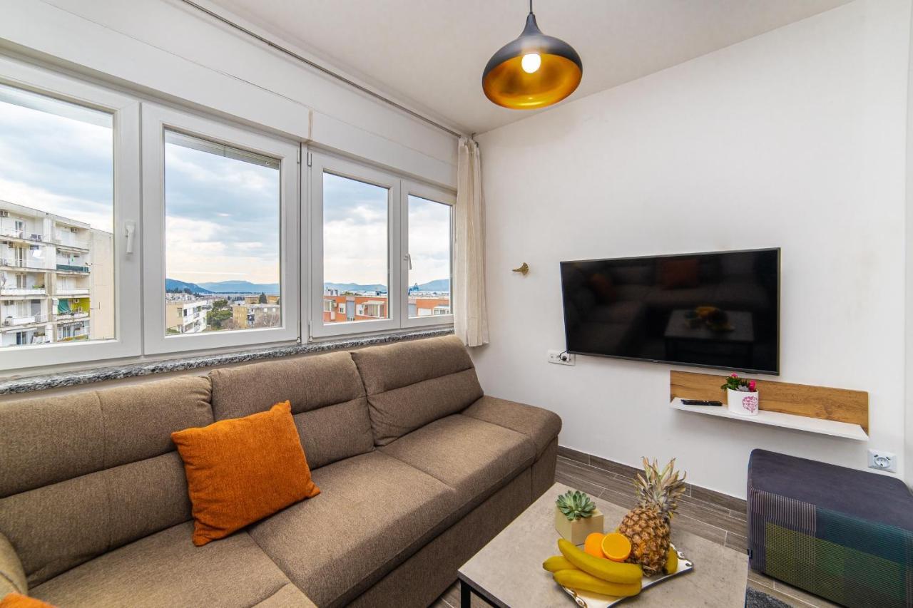 Apartment Sunrise Ploce Ploce  Exteriér fotografie